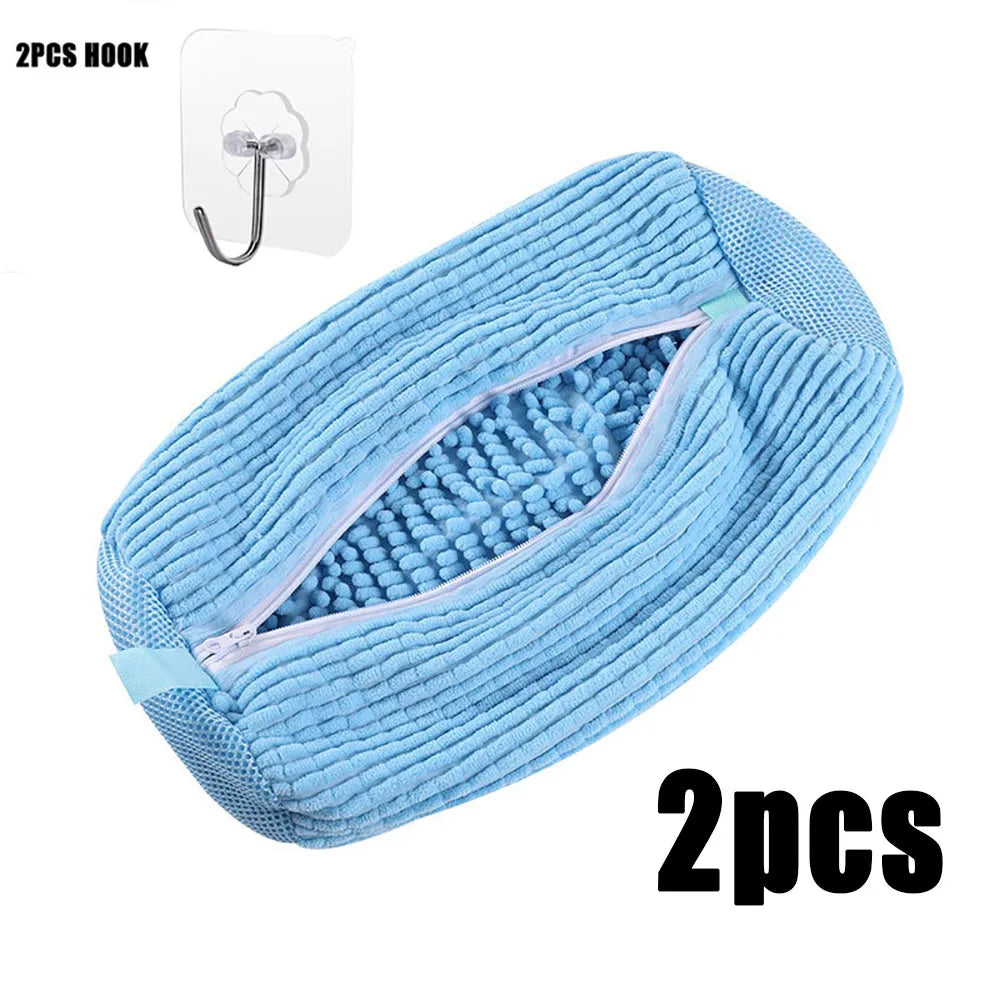 Microfiber Washing and Drying Laundry Bag