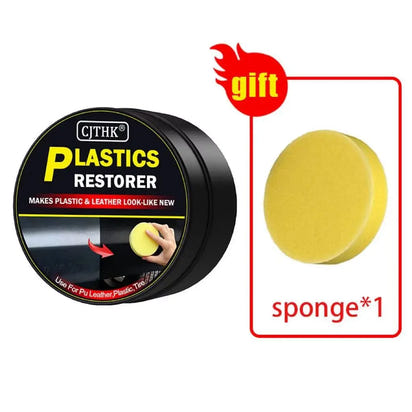 The Magic Plastic Restorer