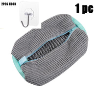 Microfiber Washing and Drying Laundry Bag