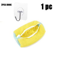 Microfiber Washing and Drying Laundry Bag