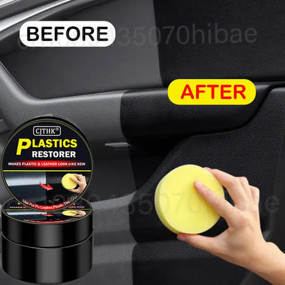 The Magic Plastic Restorer