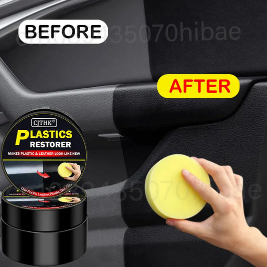 The Magic Plastic Restorer