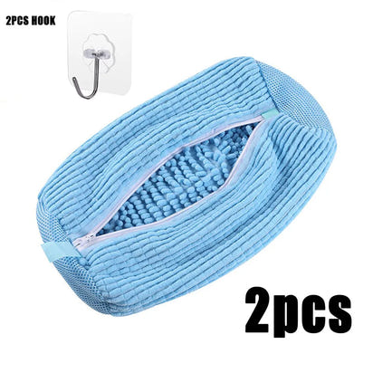 Microfiber Washing and Drying Laundry Bag