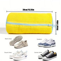 Microfiber Washing and Drying Laundry Bag