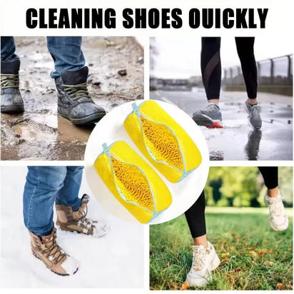 Microfiber Washing and Drying Laundry Bag