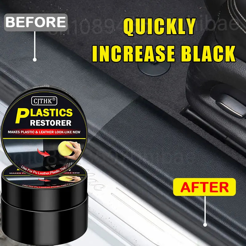 The Magic Plastic Restorer