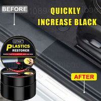 The Magic Plastic Restorer