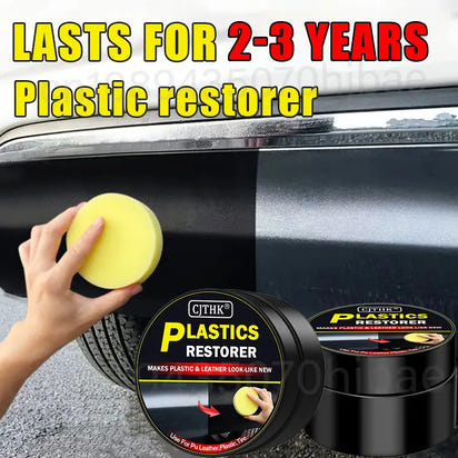 The Magic Plastic Restorer