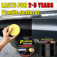 The Magic Plastic Restorer