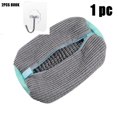 Microfiber Washing and Drying Laundry Bag