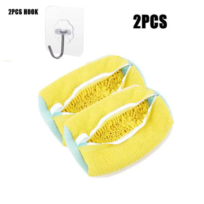 Microfiber Washing and Drying Laundry Bag