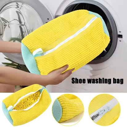 Microfiber Washing and Drying Laundry Bag
