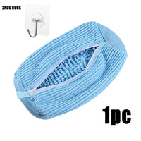 Microfiber Washing and Drying Laundry Bag