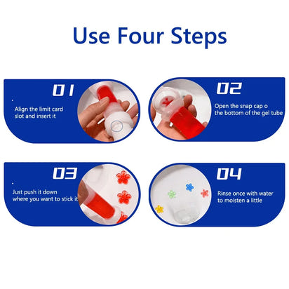 The Magic FreshBloom Toilet Scent Gel™