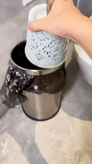 The Magic Toilet Brush Kit